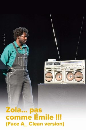 Zola... pas comme Émile !!!
