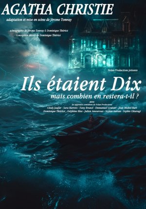 Ils étaient dix