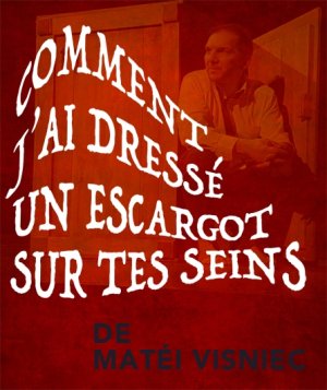 Comment j'ai dressé un escargot sur tes seins