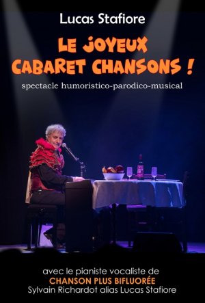 Le joyeux cabaret chansons !