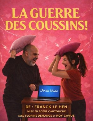 La guerre des coussins