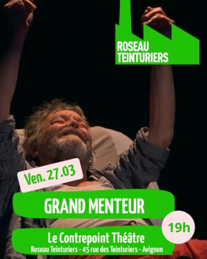 Grand menteur