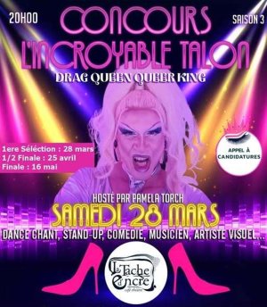 L'incroyable talon saison 3