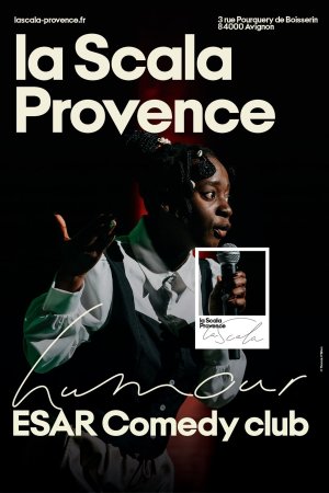 Comedy Club !   Élèves de l'ESAR