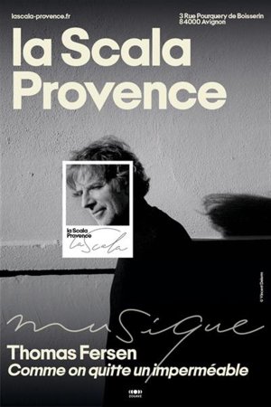 Thomas Fersen : Comme on quitte un imperméable