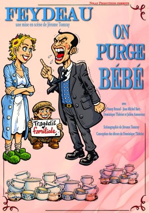 On purge bébé