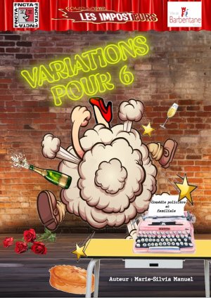 Variations pour 6