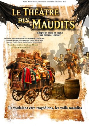 Le Théâtre Des Maudits