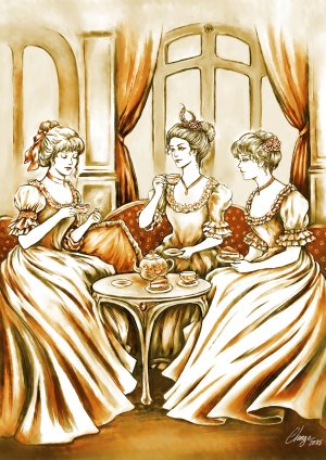 Les Fleurs du mal   Petit-déjeuner poétique