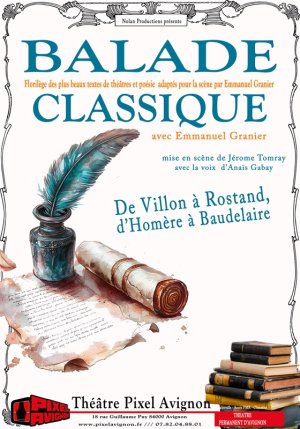 Balade classique