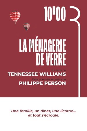 La Ménagerie de verre