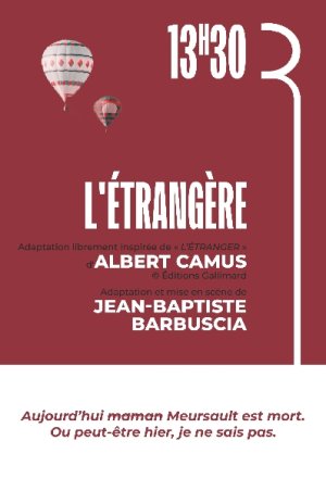 L'Étrangère