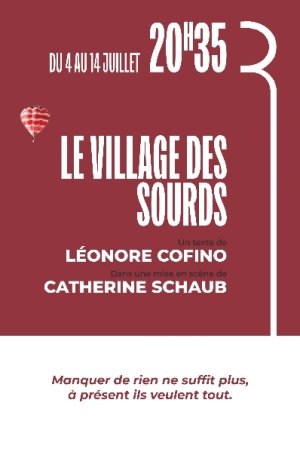 Le Village des sourds