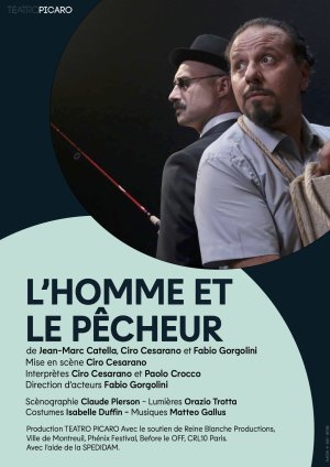 L'homme et le pêcheur