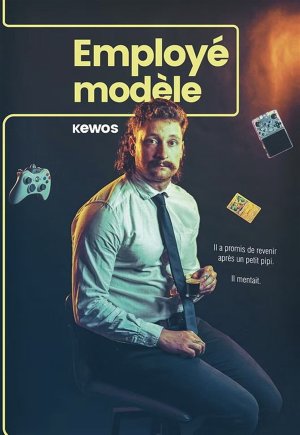 Kewos dans Employé Modèle