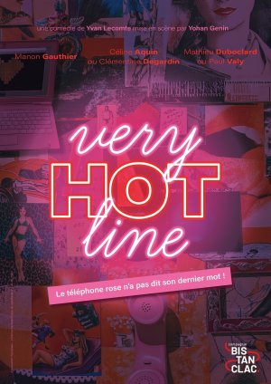 Very Hot Line
