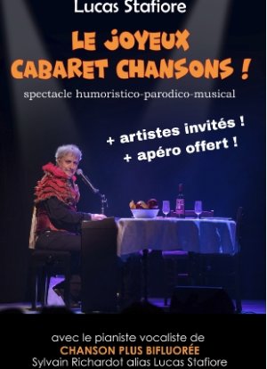 Le Joyeux Cabaret chansons