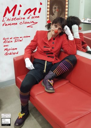 Mimi, l'histoire d'une femme clown