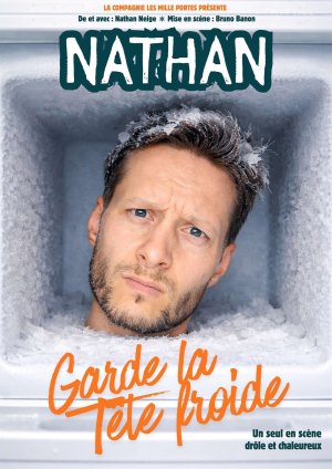 Nathan garde la tête froide