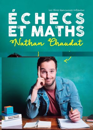 Nathan Chaudat dans Echecs et Maths