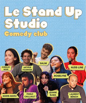 Le stand up studio