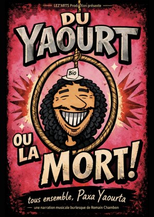 Du yaourt ou la mort