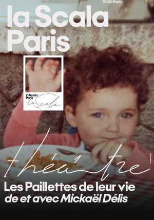 Les paillettes de leur vie ou la paix déménage