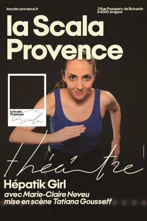 Hépatik Girl, une épopée auto-immune