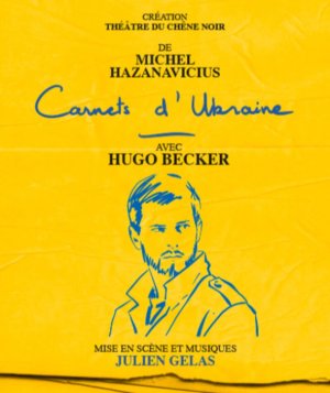 Carnets d'Ukraine
