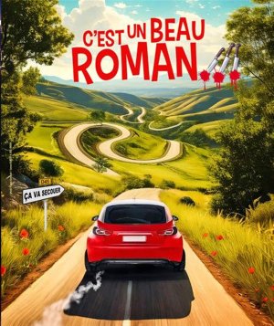 C'est un beau roman...