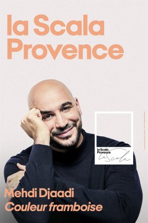 Mehdi Djaadi dans Couleur Framboise