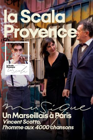 Un Marseillais à Paris
